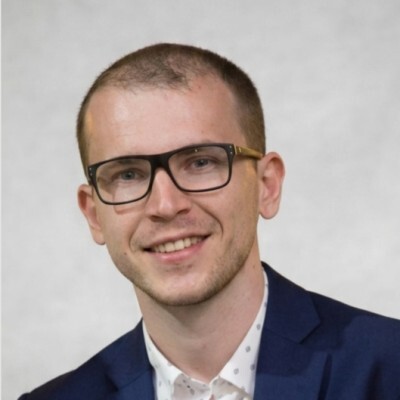 Portrait of Michael Podgortsev